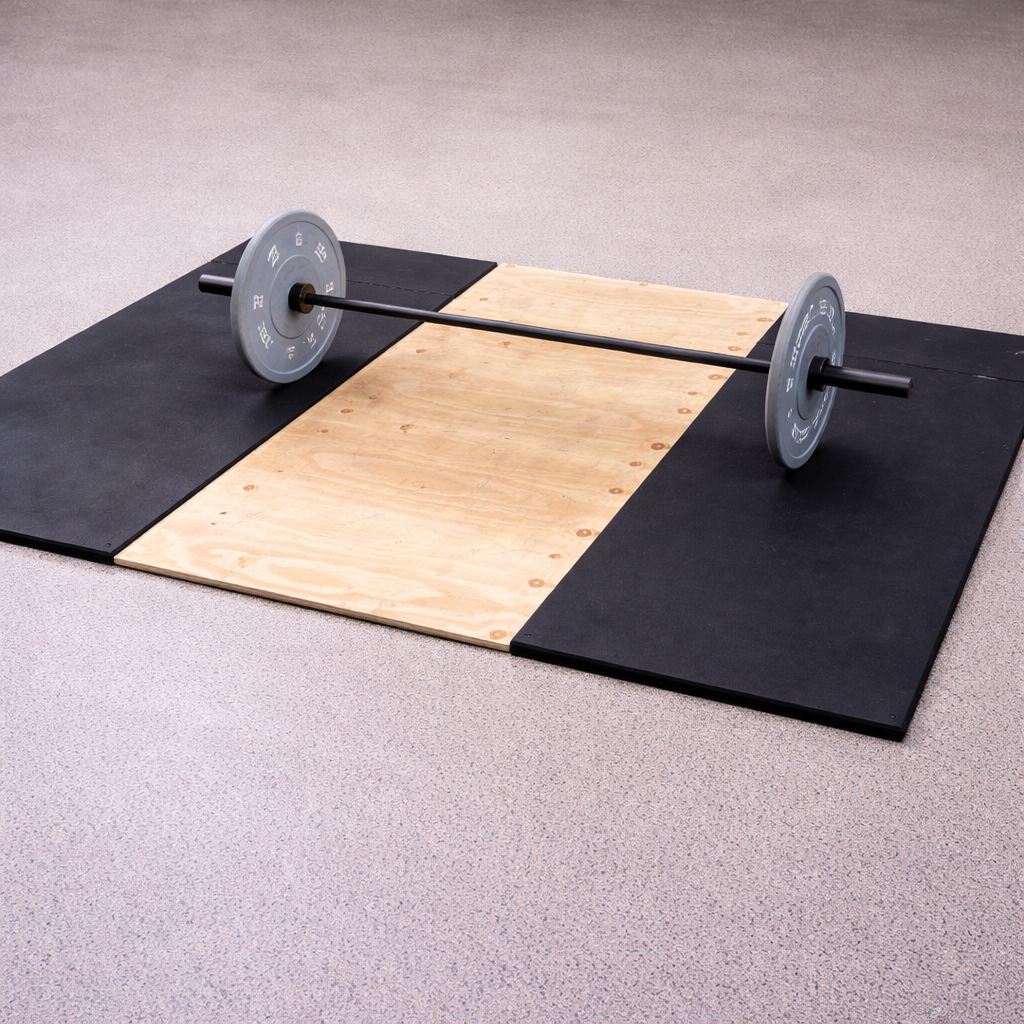Weightlifting Platform