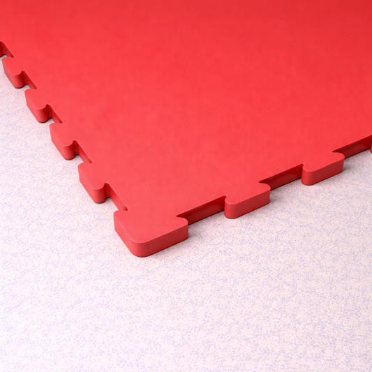 EVA Foam Interlocking Floor Mat - 60 x 60 cm, 12mm
