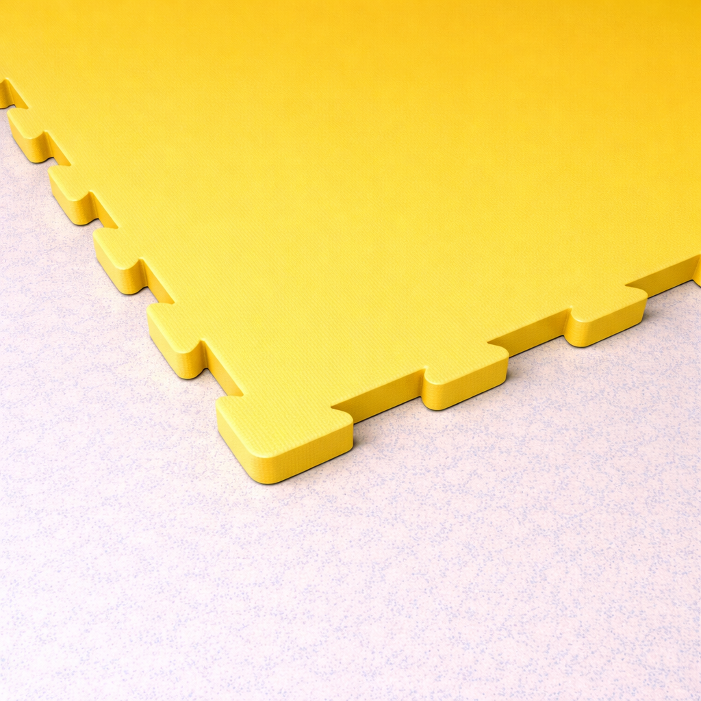 EVA Foam Interlocking Floor Mat - 60 x 60 cm, 12mm
