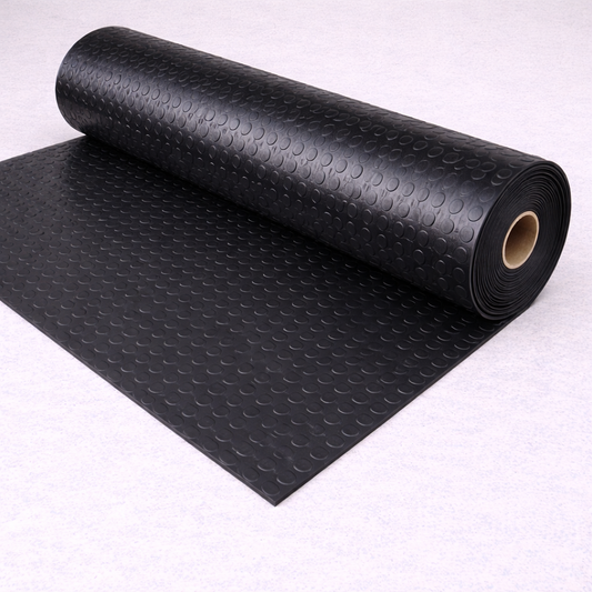 Bakkie & Taxi Mat Pimple Roll 3.5mm