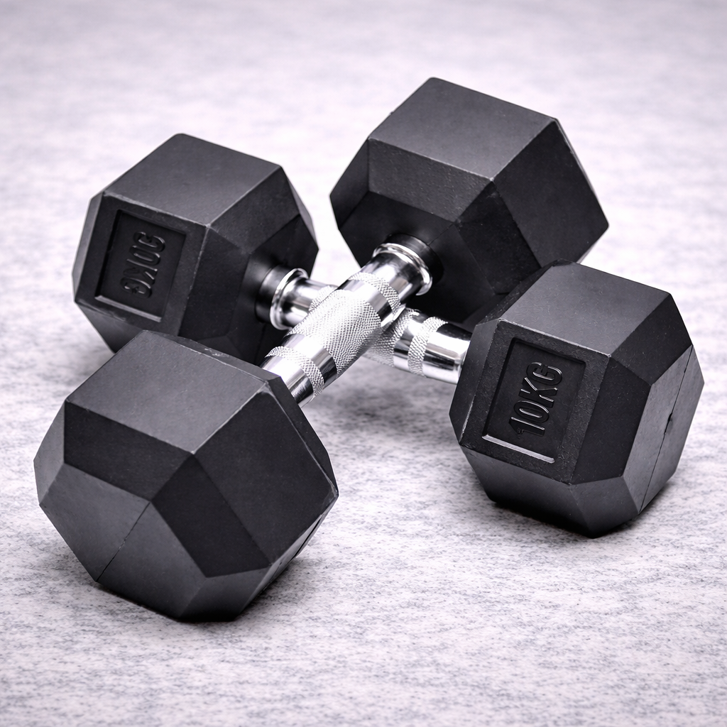 Hex Dumbells