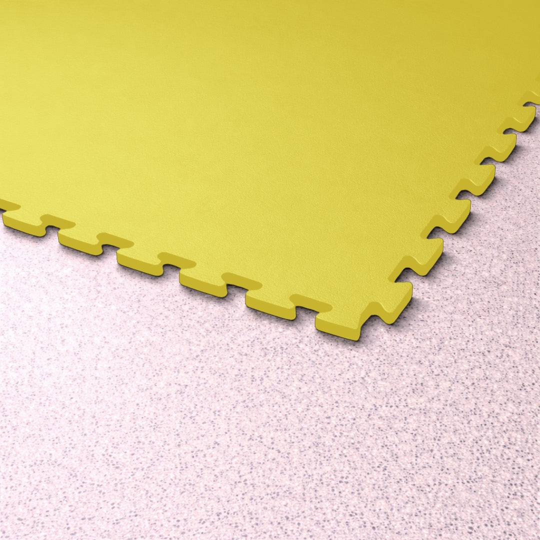 Interlocking 50X50 5mm Colour Pimple or Leather Look