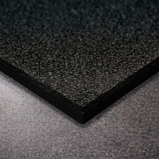 TitanPlay Tile Black 100 x 100 cm, 20mm Outdoor