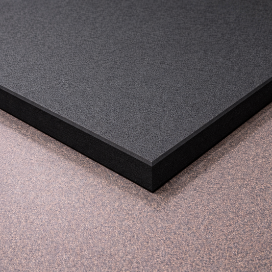 TitanPlay Tile Black 100 x 100 cm, 20mm Outdoor