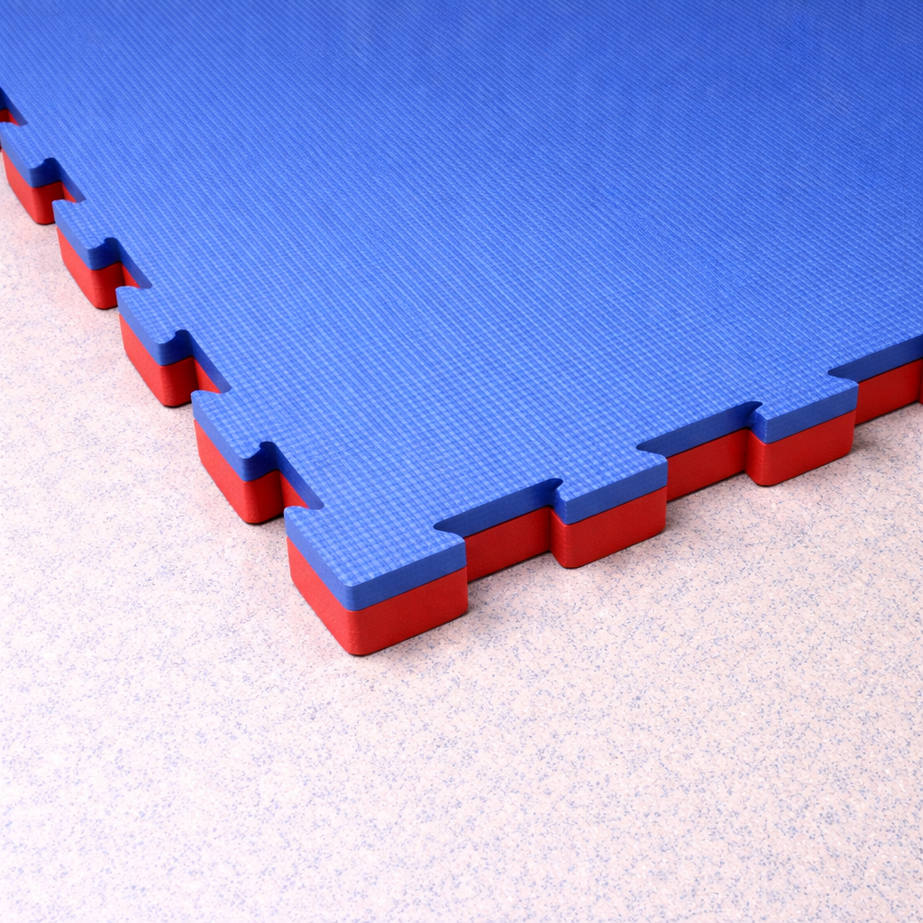 EVA Foam Tatami Mat - 100 x 100 cm, 40mm