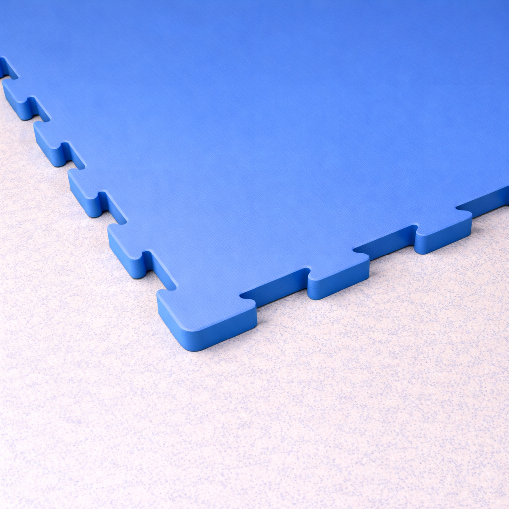 EVA Foam Interlocking Floor Mat - 60 x 60 cm, 12mm