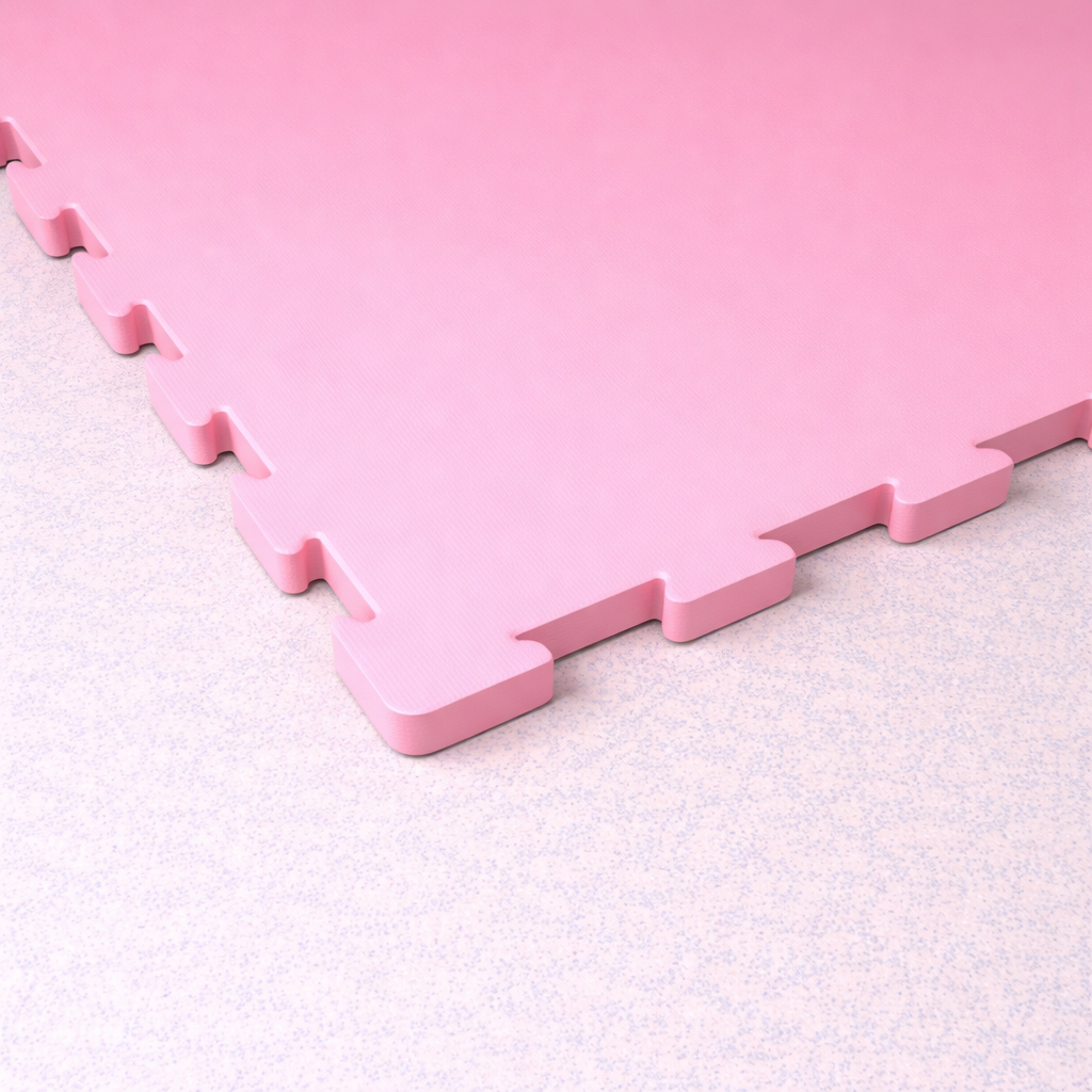 EVA Foam Interlocking Floor Mat - 60 x 60 cm, 12mm