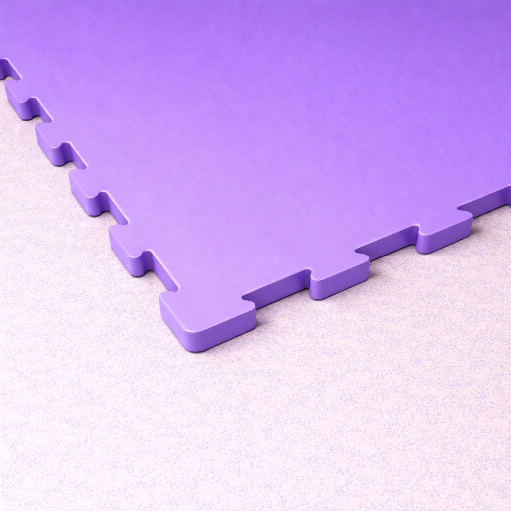 EVA Foam Interlocking Floor Mat - 60 x 60 cm, 12mm