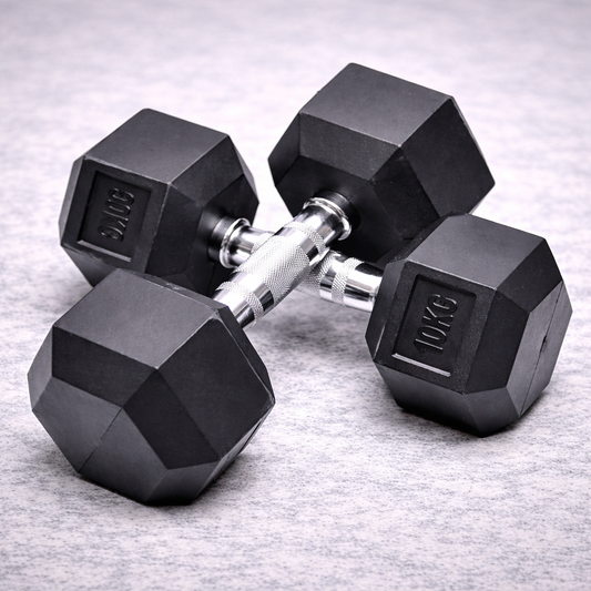 Hex Dumbells