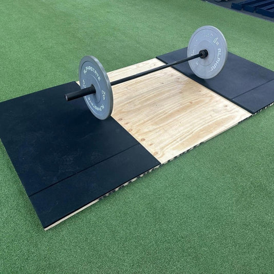 Weightlifting Platform