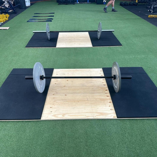 Weightlifting Platform