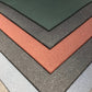 Titan20 Gym Tile Black 100 x 100 cm, 20mm Smooth