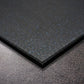 Titan30 Gym Tile Black 100 x 100 cm, 30mm Smooth