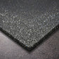 Titan15 Gym Tile Black 100 x 100 cm, 15mm Smooth