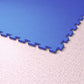 Interlocking 50X50 5mm Colour Pimple or Leather Look